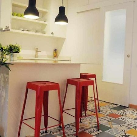Calm Modern Apartment Barcelona Kültér fotó