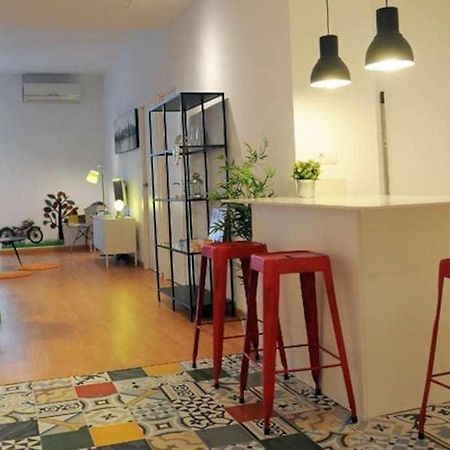 Calm Modern Apartment Barcelona Kültér fotó